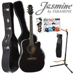 Jasmine by Takamine ES31C Dreadnought Acoustic Guitar